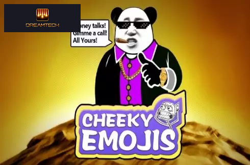 Cheeky Emojis